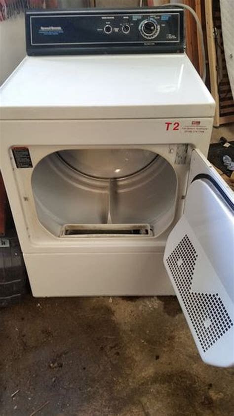 </strong> To restart dryer, close door, reset timer if. . How to reset timer on speed queen commercial dryer